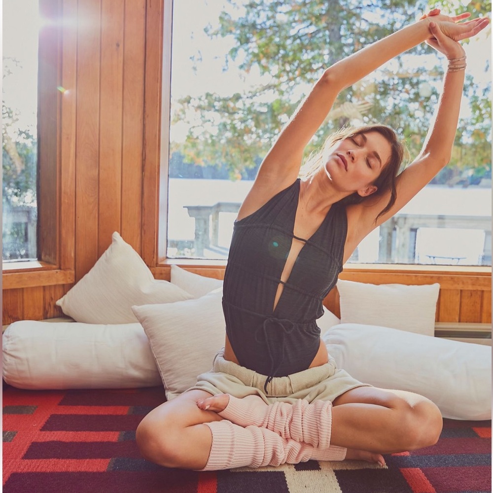 FP Movement Zen Again Leotard